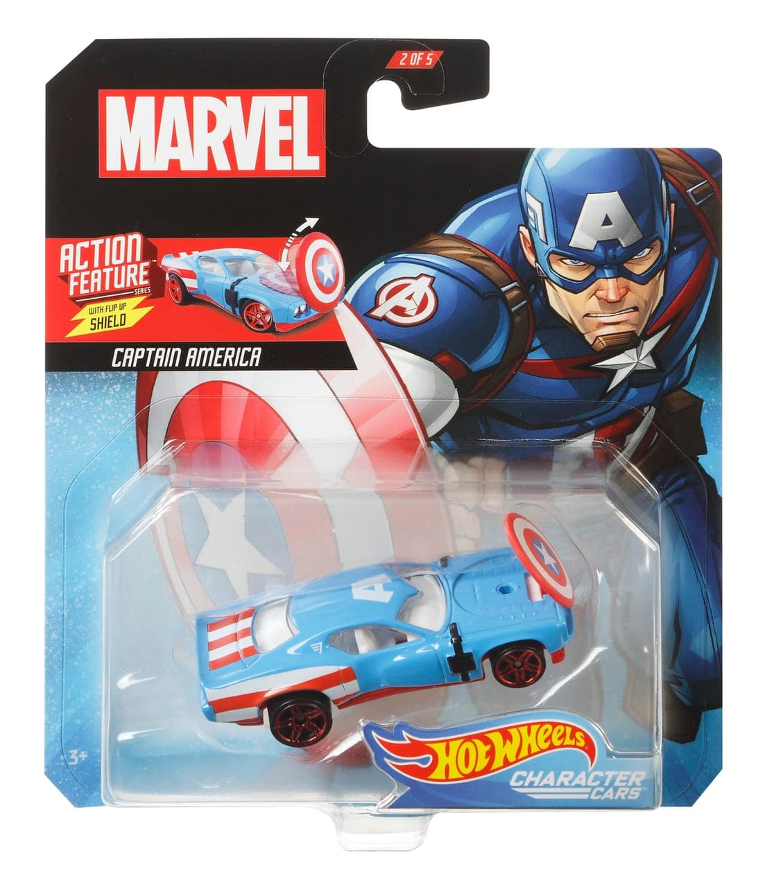Captain America 2