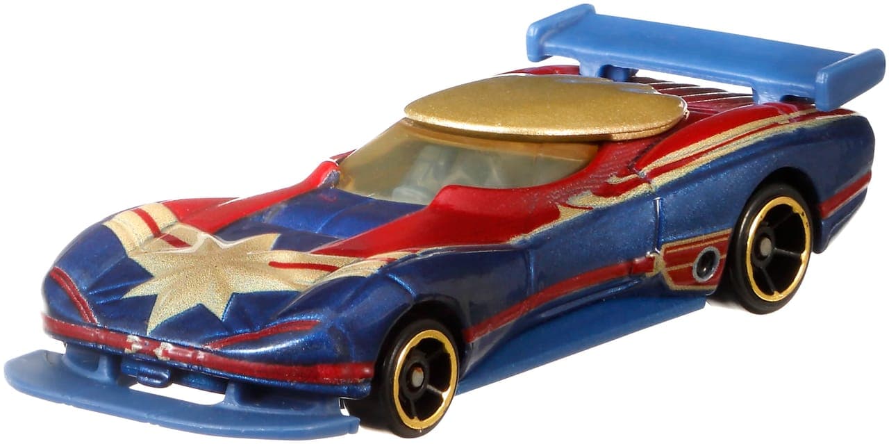 Captain Marvel