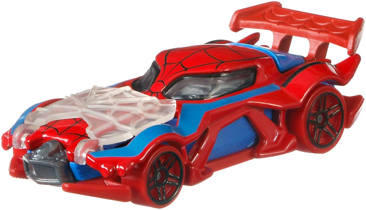Spider-Man