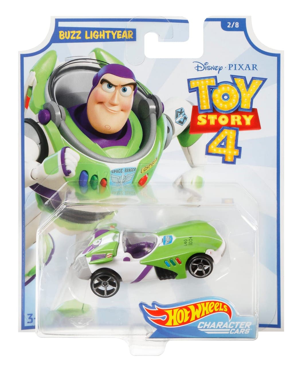 BUZZ LIGHTYEAR 2