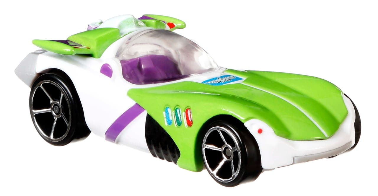 BUZZ LIGHTYEAR 4