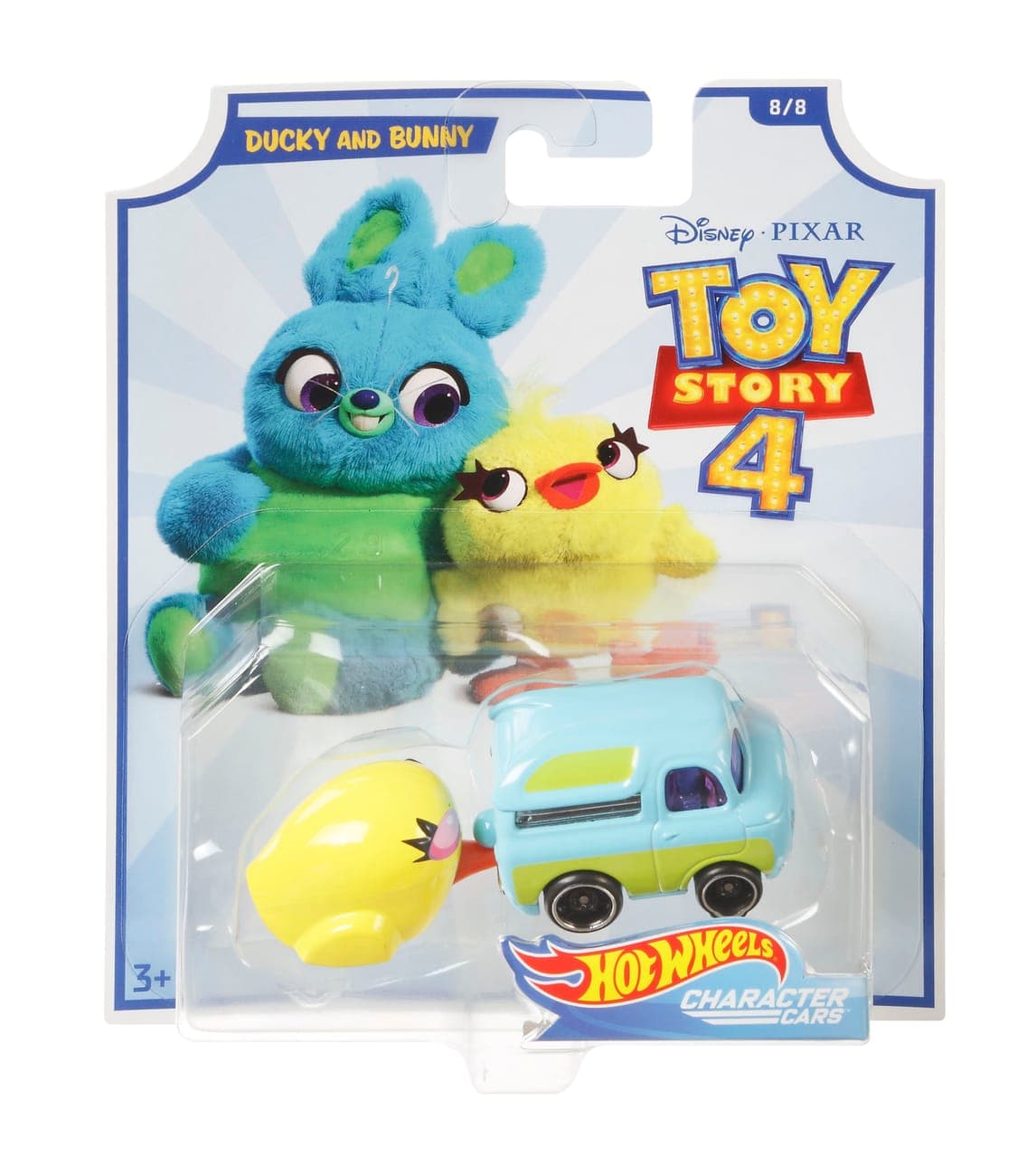 Ducky and Bunny 2