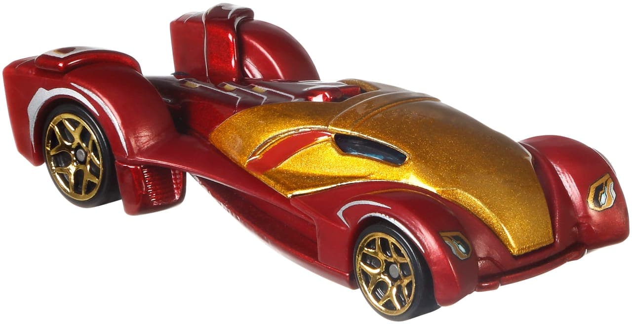 IRON MAN 4