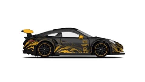 Porsche 911 GT3 RS