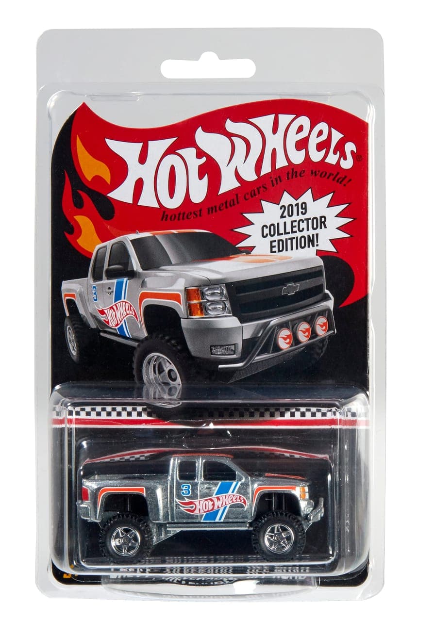 Chevy Silverado Off Road