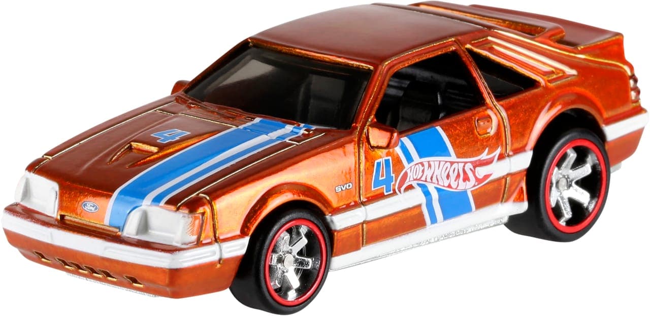 '84 Mustang SVO