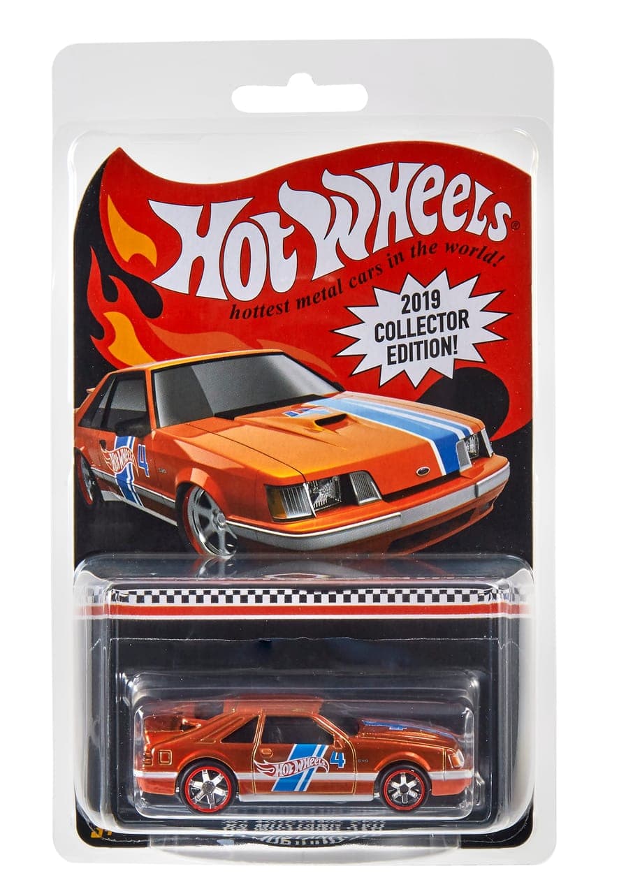 '84 Mustang SVO 2