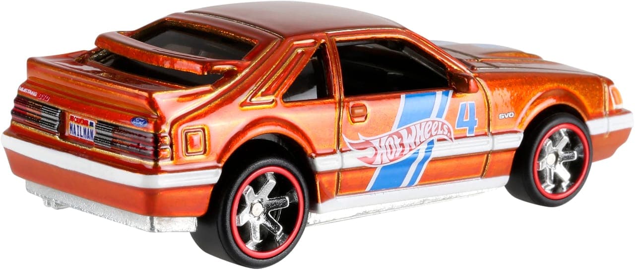 '84 Mustang SVO 3