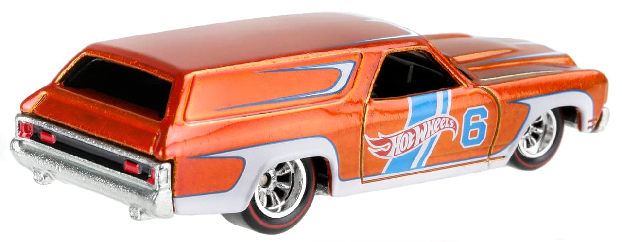 '70 CHEVELLE DELIVERY 3