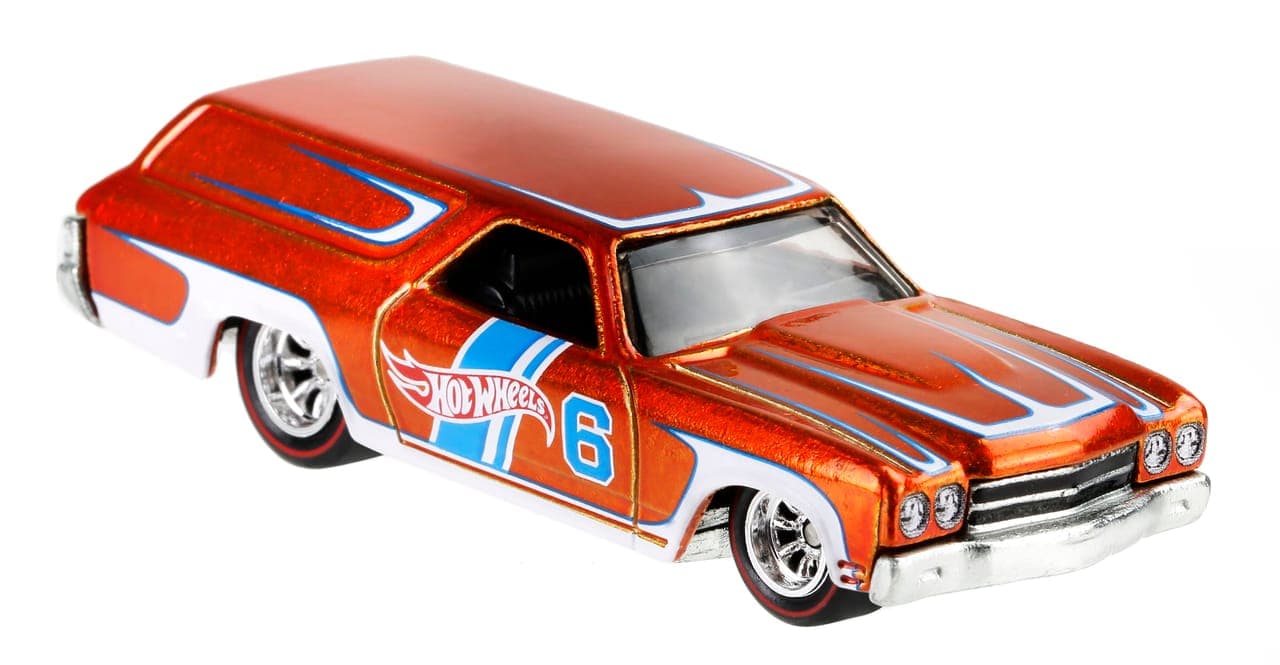'70 CHEVELLE DELIVERY 4