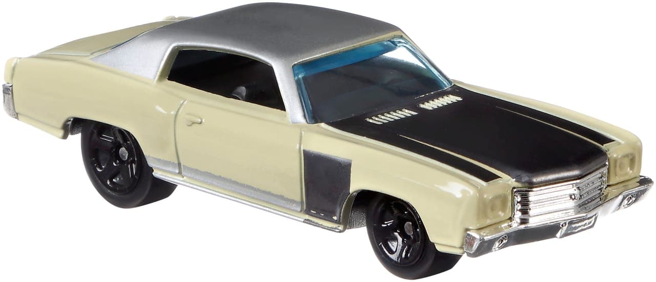 '70 Monte Carlo 4