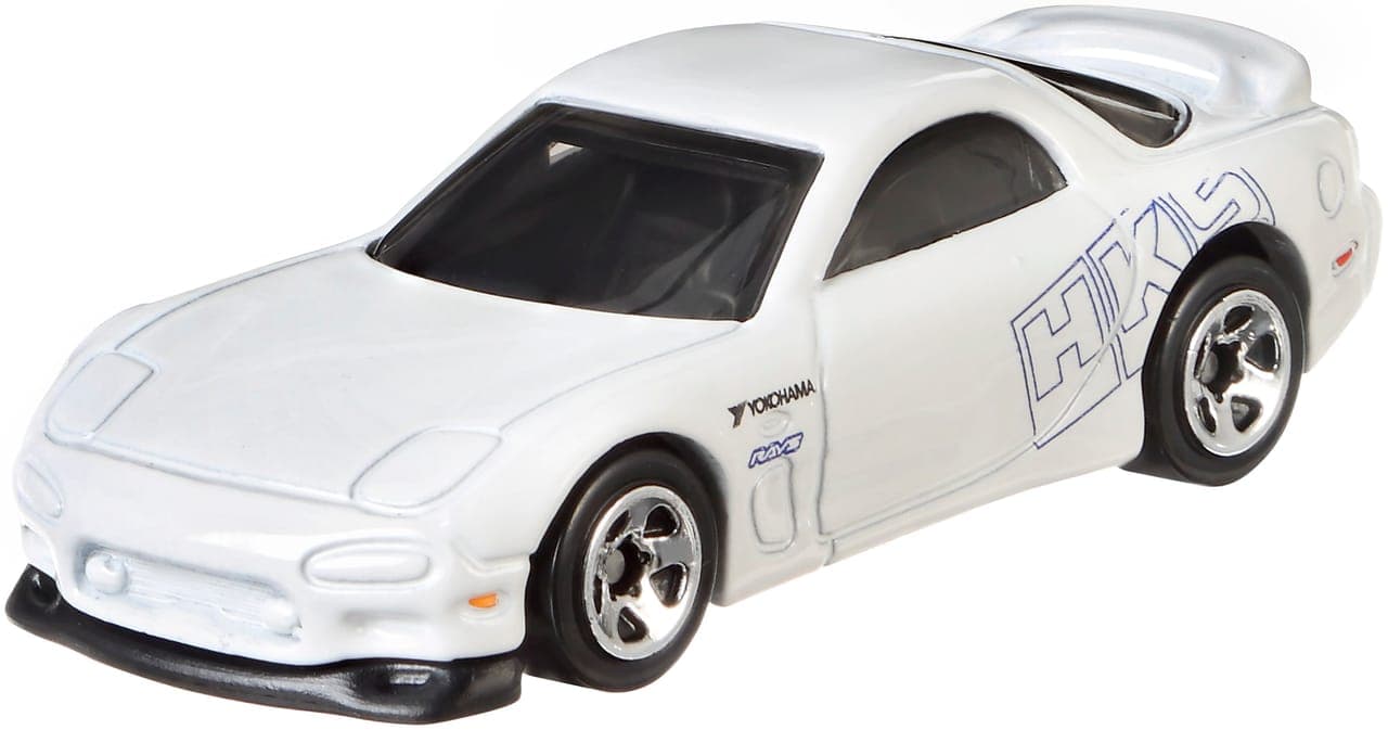 '95 Mazda RX-7