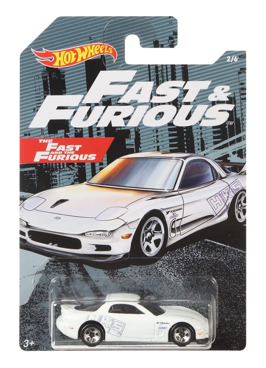 '95 Mazda RX-7 2