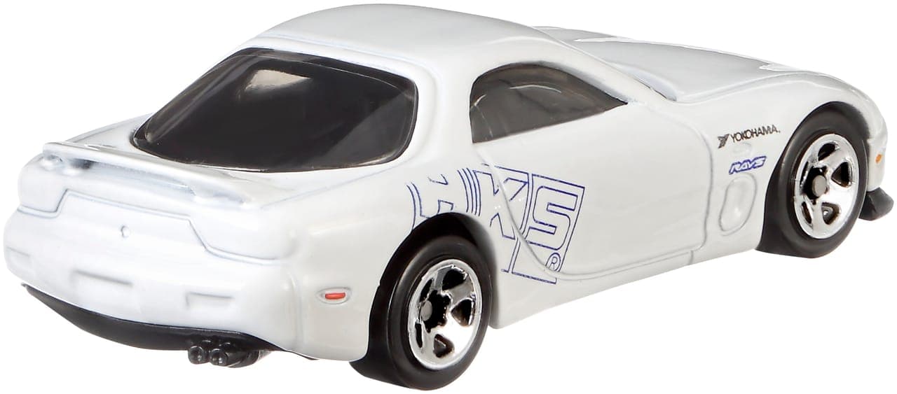 '95 Mazda RX-7 3