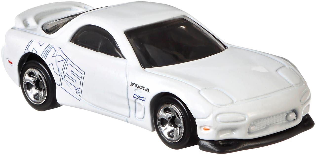 '95 Mazda RX-7 4