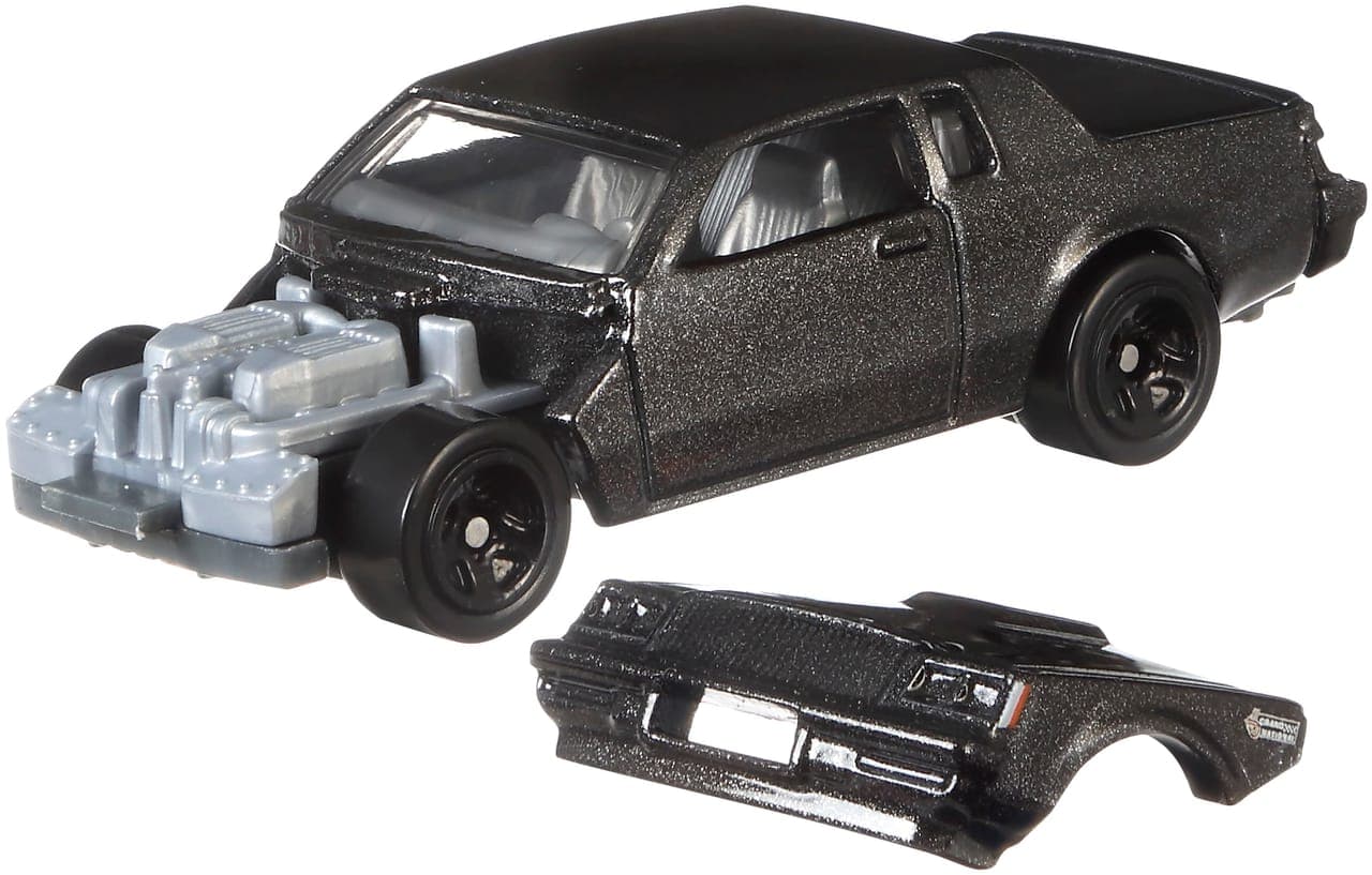 Buick Grand National 5