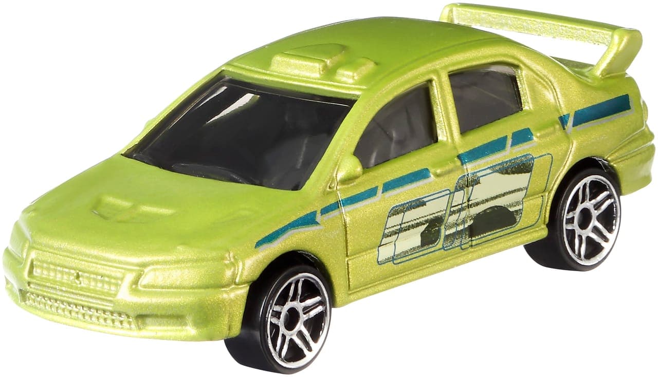 MITSUBISHI LANCER EVOLUTION