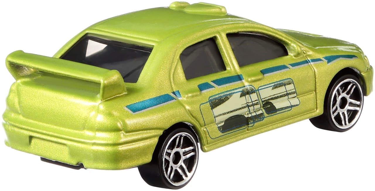 MITSUBISHI LANCER EVOLUTION 3