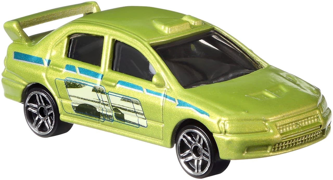 MITSUBISHI LANCER EVOLUTION 4