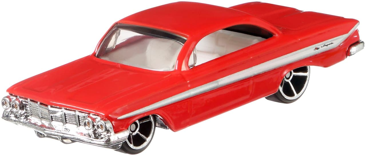 '61 CHEVROLET IMPALA
