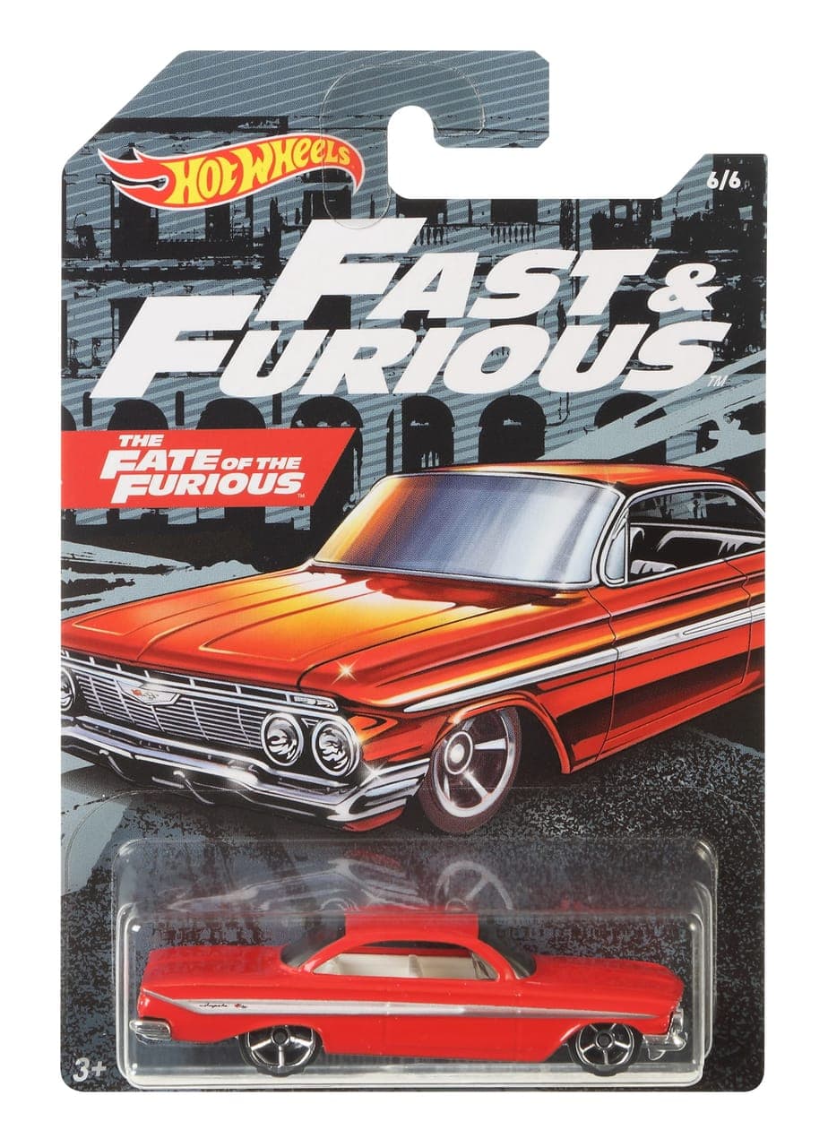 '61 CHEVROLET IMPALA 2