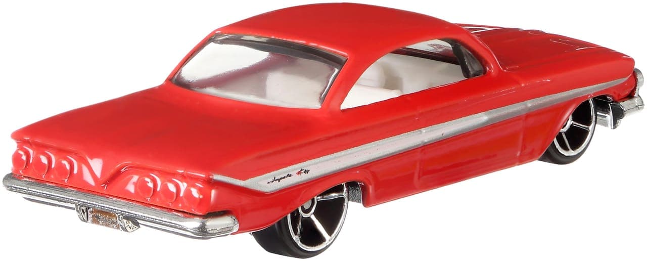 '61 CHEVROLET IMPALA 3