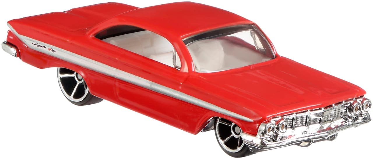 '61 CHEVROLET IMPALA 4
