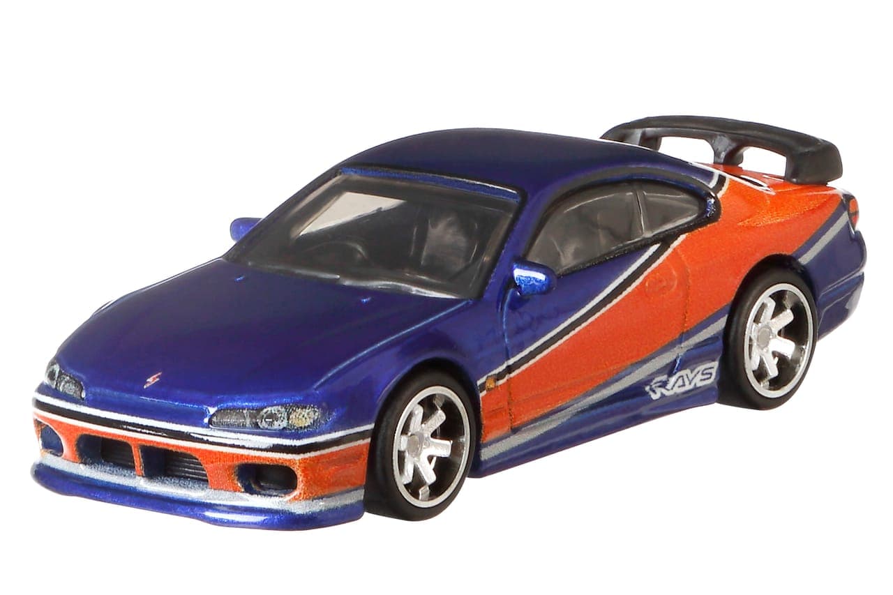 Nissan Silvia (S15)
