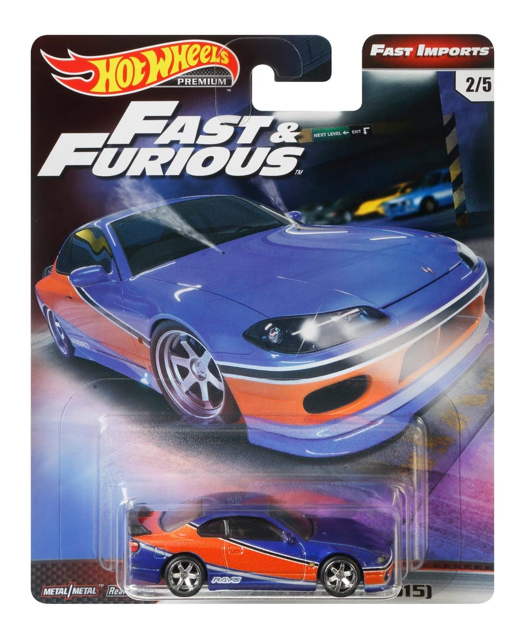 Nissan Silvia (S15) 2