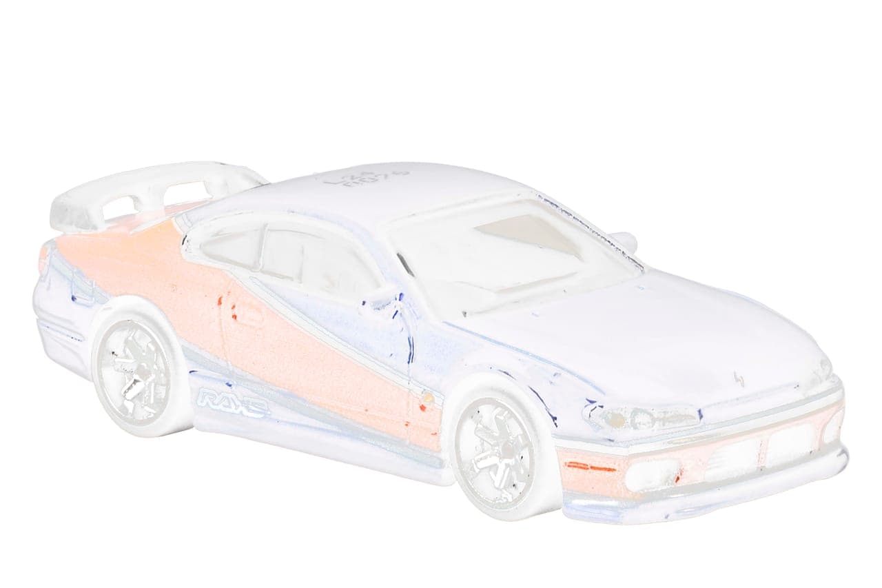 Nissan Silvia (S15) 4