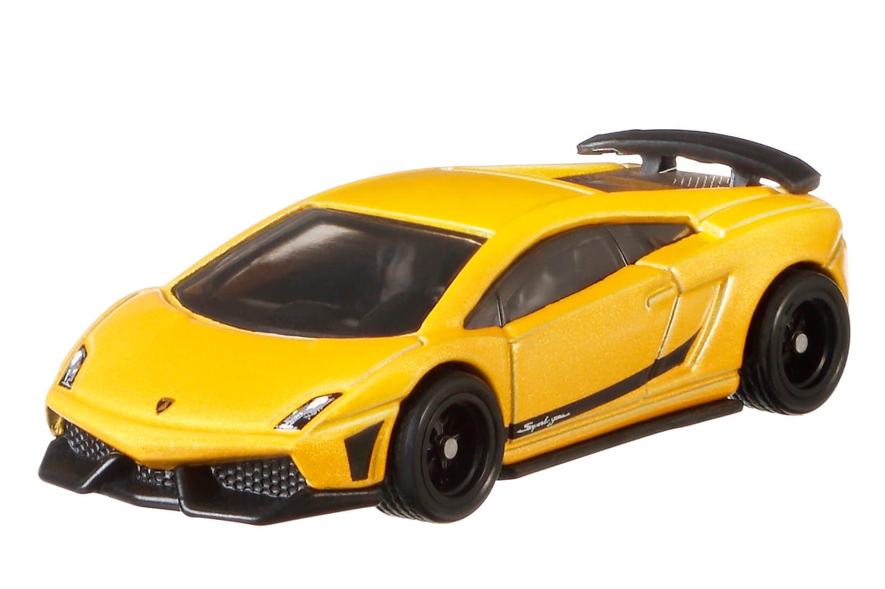 Lamborghini Gallardo LP 570-4 Superleggera