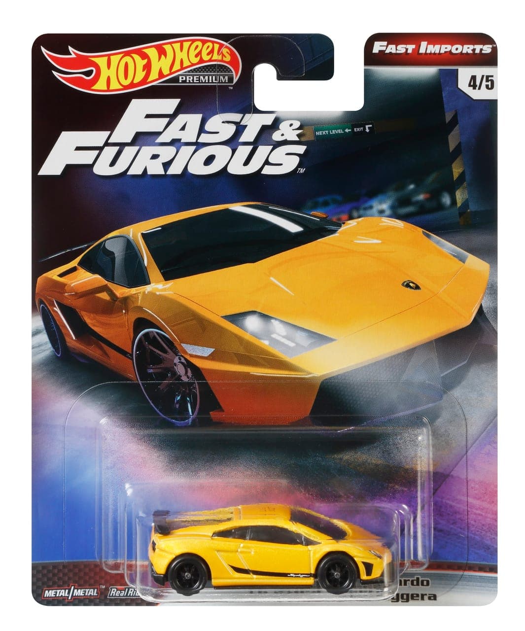 Lamborghini Gallardo LP 570-4 Superleggera 2