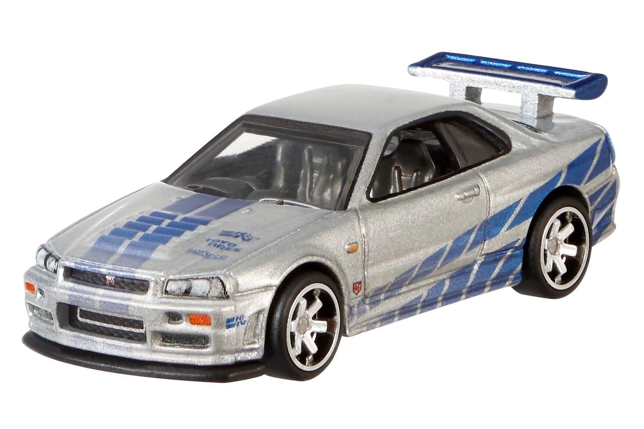 Nissan Skyline GT-R (BNR34)