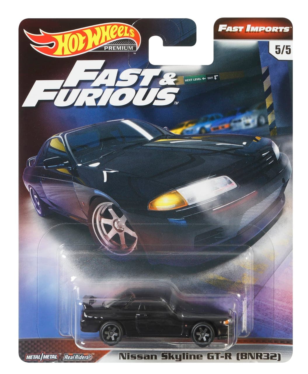 Nissan Skyline GT-R (BNR32) 2