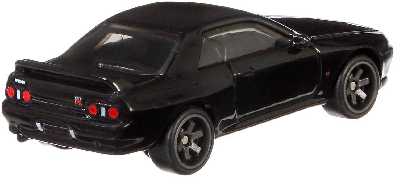 Nissan Skyline GT-R (BNR32) 3