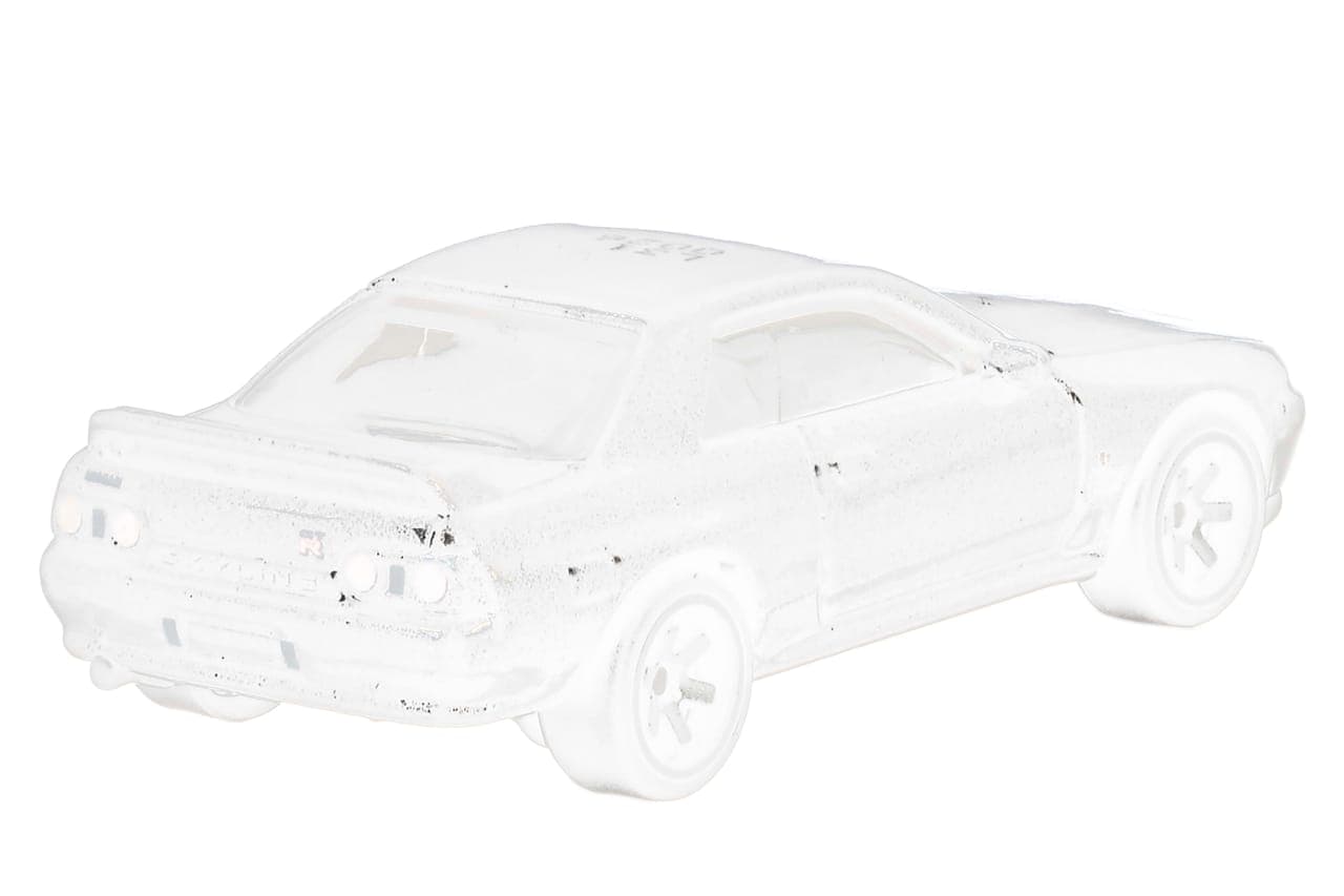 Nissan Skyline GT-R (BNR32) 4