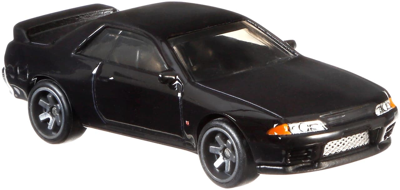 Nissan Skyline GT-R (BNR32) 5