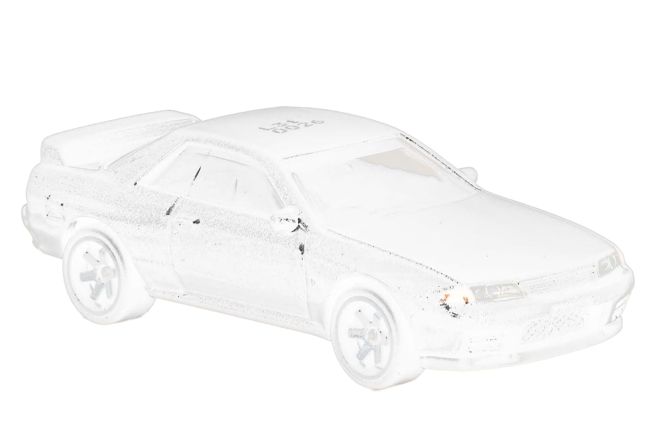 Nissan Skyline GT-R (BNR32) 6