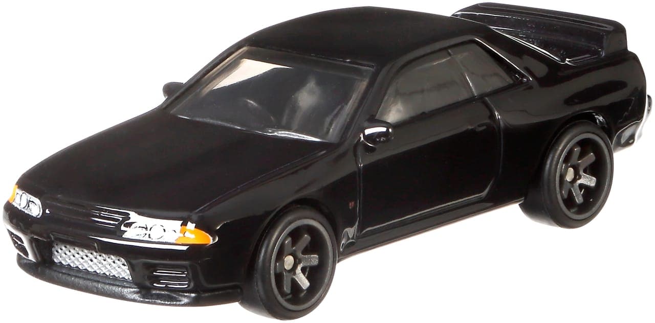 Nissan Skyline GT-R (BNR32) 7