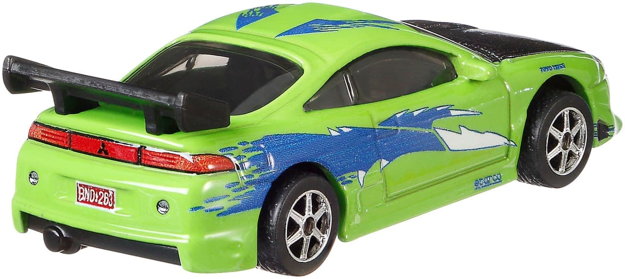 '95 Mitsubishi Eclipse 3