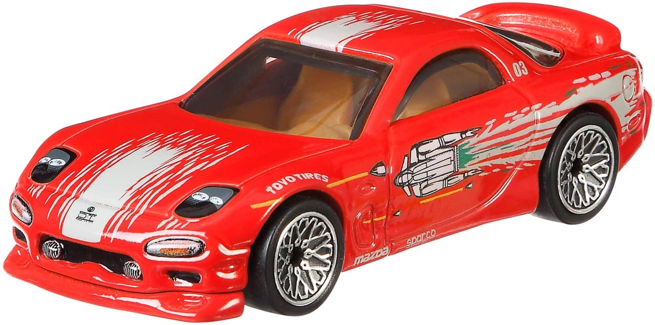 '95 Mazda RX-7