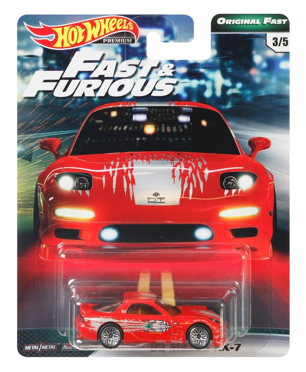 '95 Mazda RX-7 2