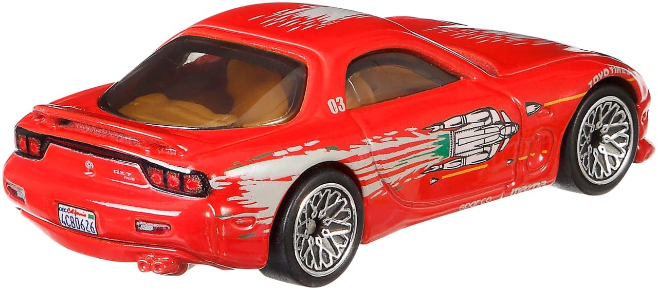 '95 Mazda RX-7 3