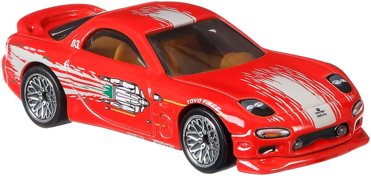 '95 Mazda RX-7 4
