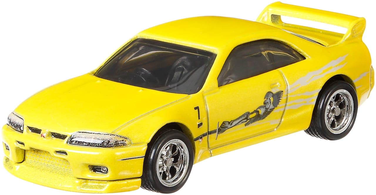 Nissan Skyline GT-R (BCNR33)