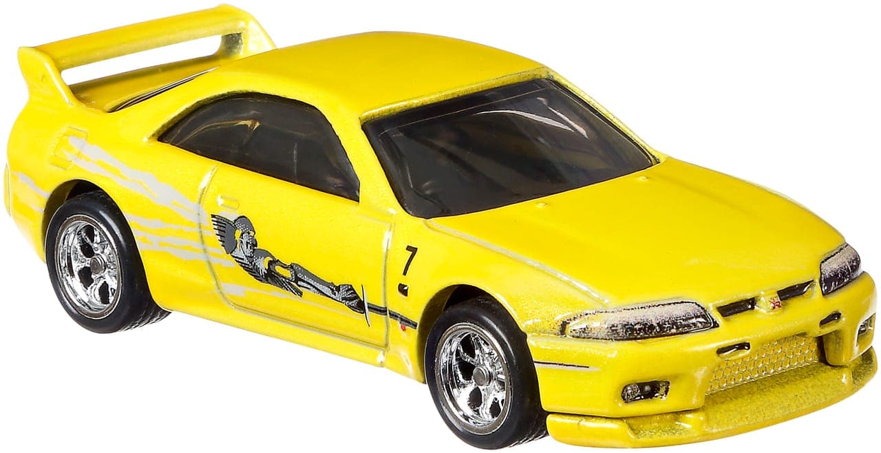 Nissan Skyline GT-R (BCNR33) 4