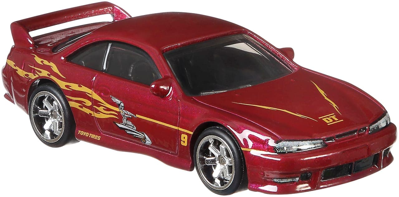 Nissan 240SX (S14) 4
