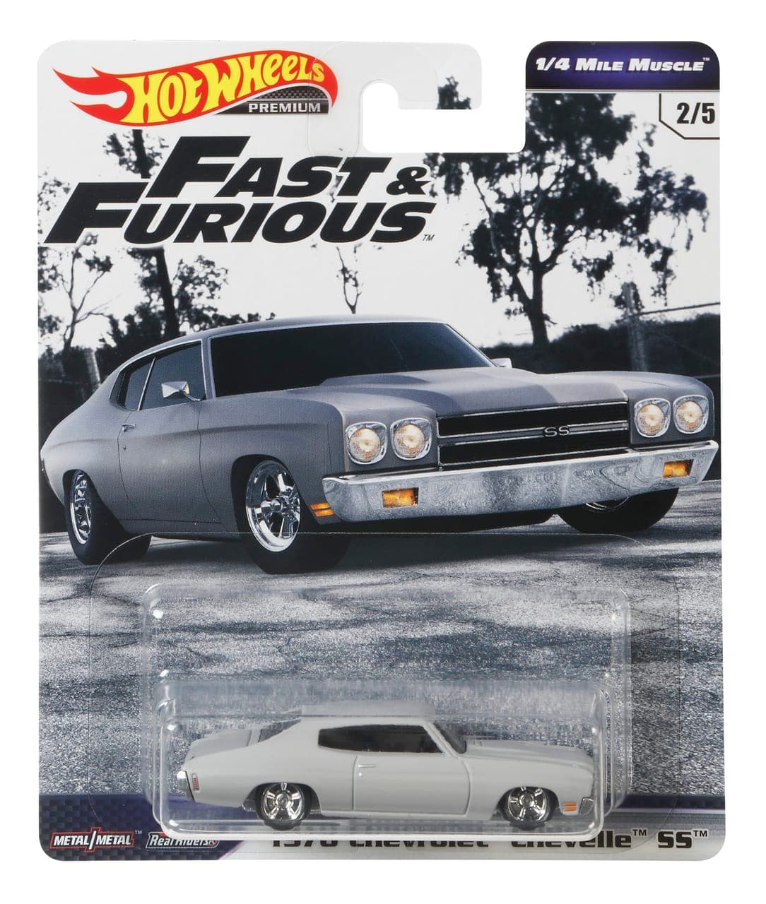1970 Chevrolet Chevelle SS 2