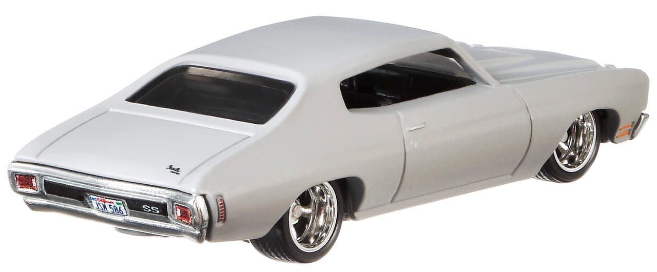 1970 Chevrolet Chevelle SS 3