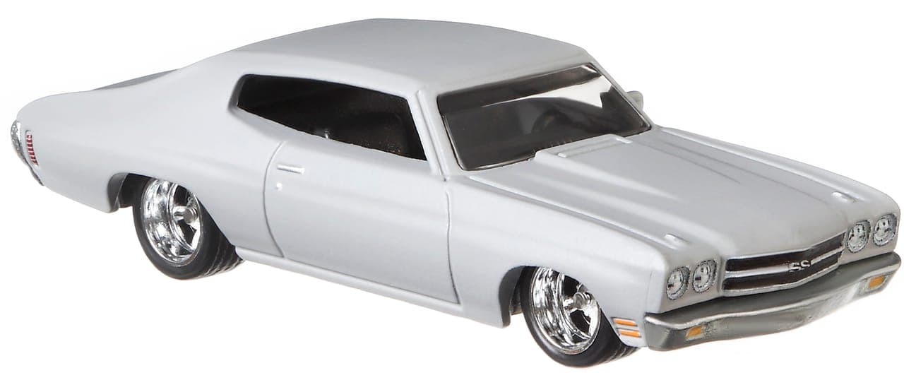 1970 Chevrolet Chevelle SS 4